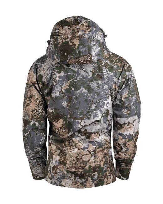 PHANTOMLEAF WASP I Z1B FLEECE LINED RAIN JACKET, GEN II - MIL-TEC