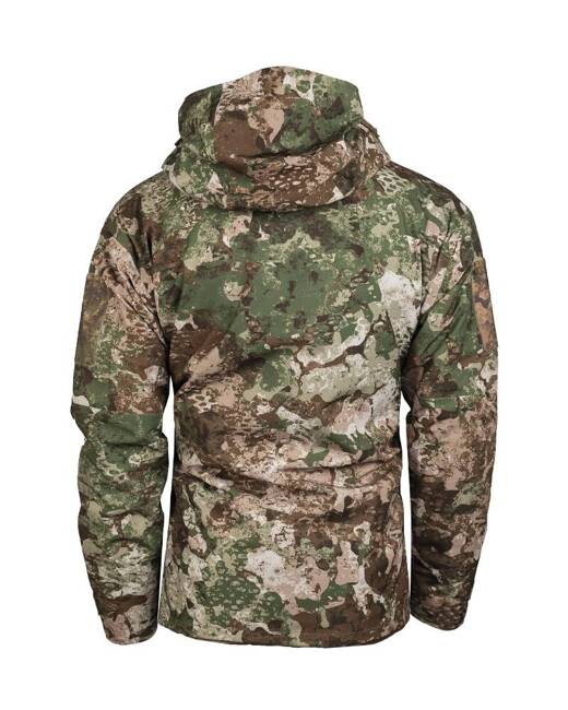 PHANTOMLEAF WASP I Z2 FLEECE LINED RAIN JACKET, GEN II - MIL-TEC