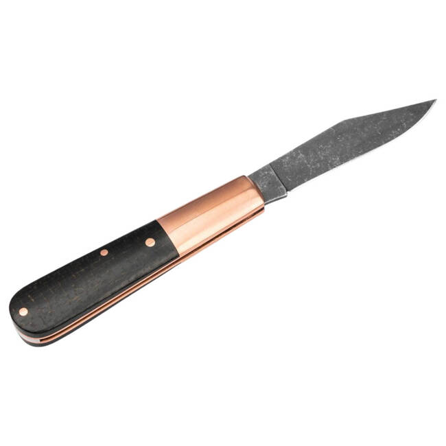 POCKET KNIFE - BARLOW COPPER INTEGRAL MICARTA