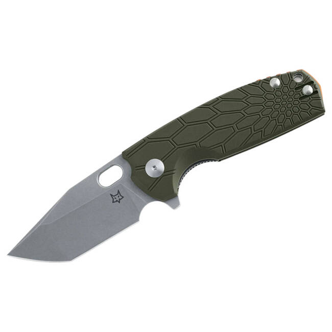 POCKET KNIFE - "Core Tanto FRN OD Green" - FOX KNIVES