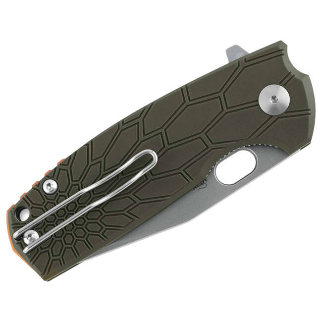 POCKET KNIFE - "Core Tanto FRN OD Green" - FOX KNIVES