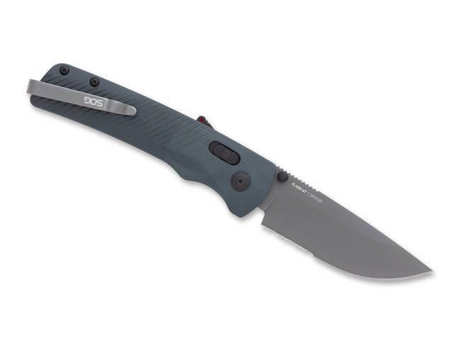 POCKET KNIFE FLASH AT URBAN GREY - SOG