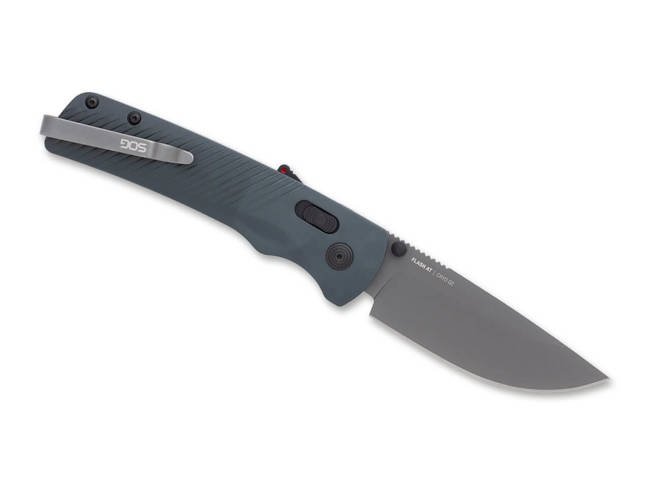 POCKET KNIFE FLASH AT URBAN GREY - SOG