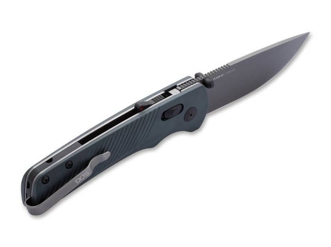 POCKET KNIFE FLASH AT URBAN GREY - SOG