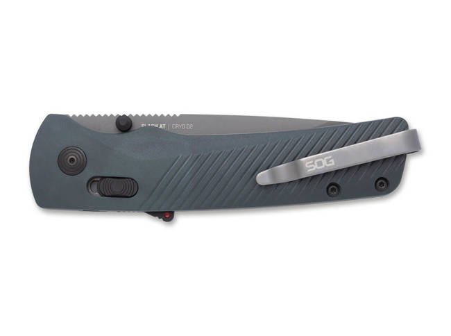 POCKET KNIFE FLASH AT URBAN GREY - SOG