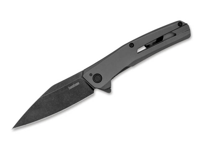 POCKET KNIFE FLYBY GRAY - KERSHAW 