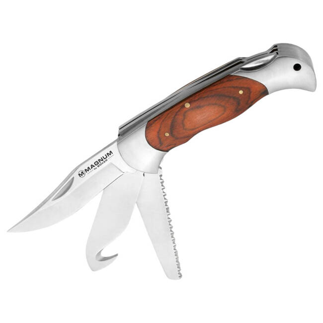 POCKET KNIFE "Magnum Classic Hunter" - MAGNUM BY BOKER