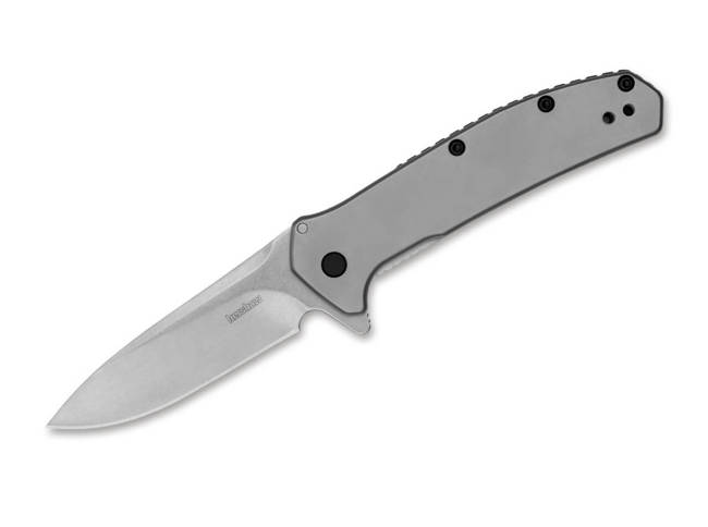 POCKET KNIFE OUTCOME GRAY - KERSHAW 