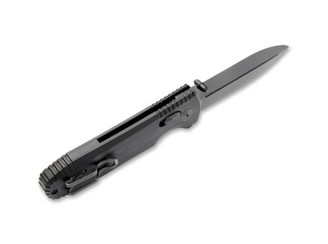 POCKET KNIFE PENTAGON XR BLACKOUT - SOG