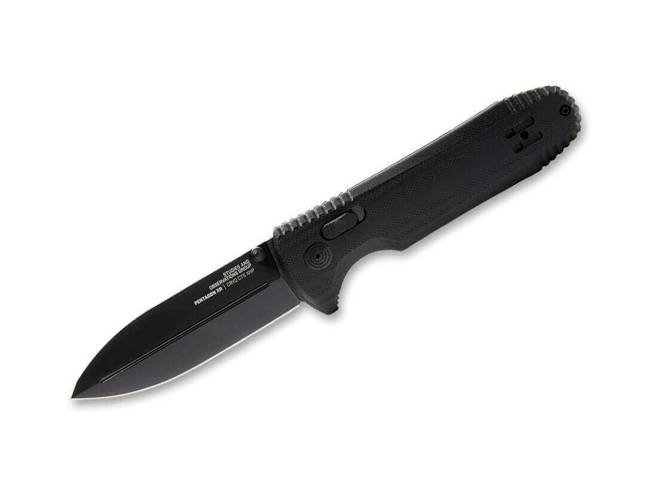 POCKET KNIFE PENTAGON XR BLACKOUT - SOG