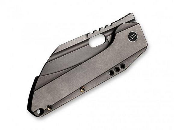 POCKET KNIFE ROXI 3 TITANIUM - GRAY