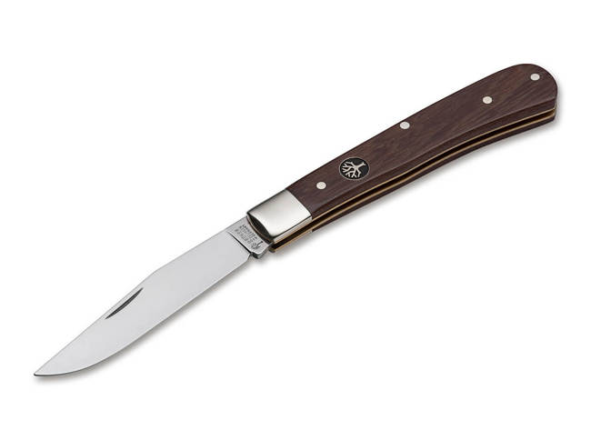 POCKET KNIFE TRAPPER UNO - BOKER 