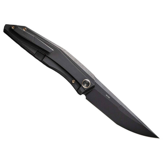 POCKET KNIFE "WE Knife Cybernetic Titanium All Black" - Böker