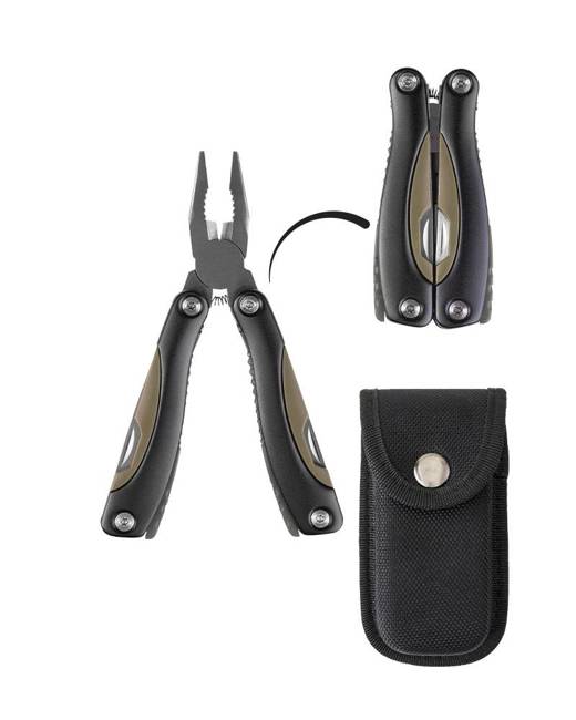 POCKET MULTI-TOOL - Mil-Tec® - OD (Olive Drab)