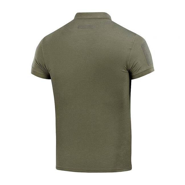 POLO TACTICAL SHIRT 65/35 - ARMY OLIVE - M-TAC