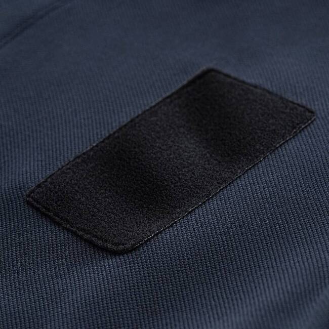 POLO TACTICAL SHIRT 65/35 - DARK NAVY BLUE - M-TAC