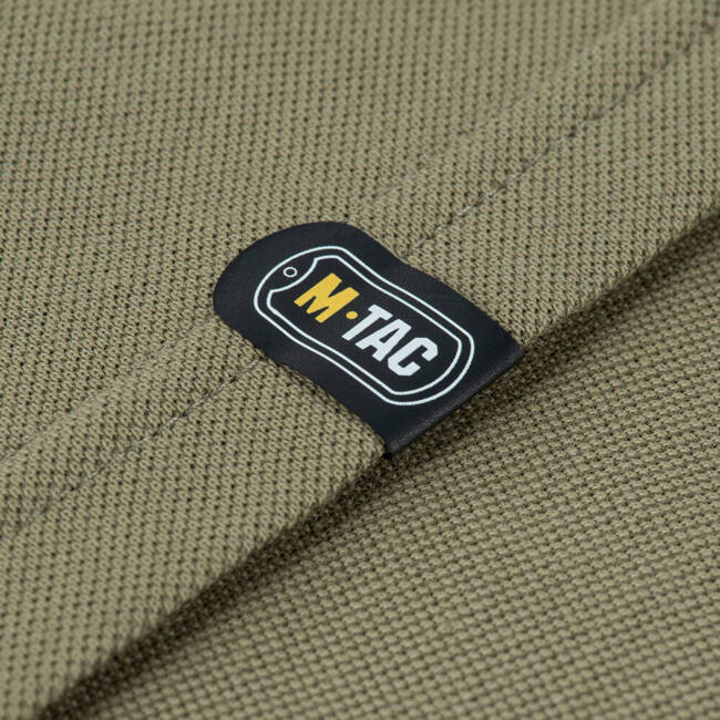 POLO TACTICAL SHIRT 65/35 - TAN - M-TAC