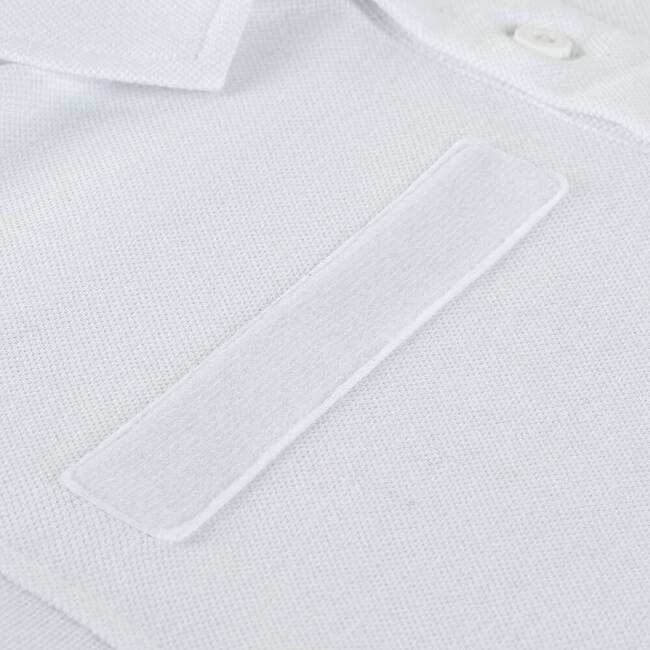 POLO TACTICAL SHIRT 65/35 - WHITE - M-TAC