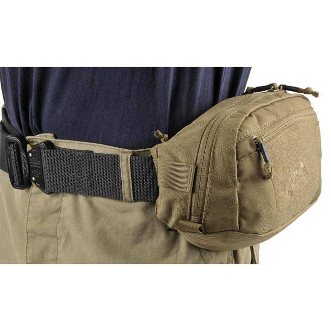 POSSUM WAIST PACK® - CORDURA® - RED ROCK / BLACK