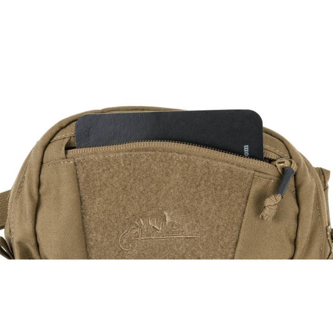 POSSUM WAIST PACK® - CORDURA® - RED ROCK / BLACK