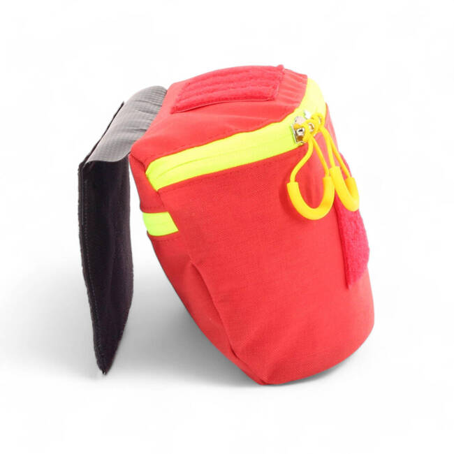 POUCH, CASE FOR BALLISTIC PLATE - PC DROP DOWN RESCUE - RED - ZENTAURON