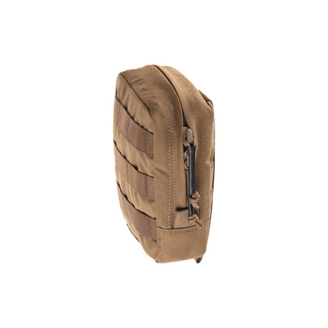 POUCH VERTICAL UTILITY CORE - MOLLE- MEDIUM - COYOTE - CLAWGEAR