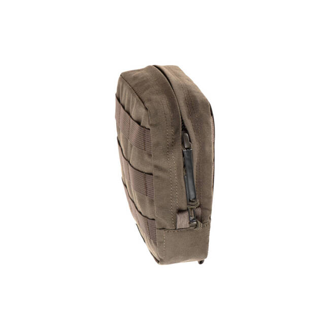 POUCH VERTICAL UTILITY CORE - MOLLE - MEDIUM - RAL7013 - CLAWGEAR