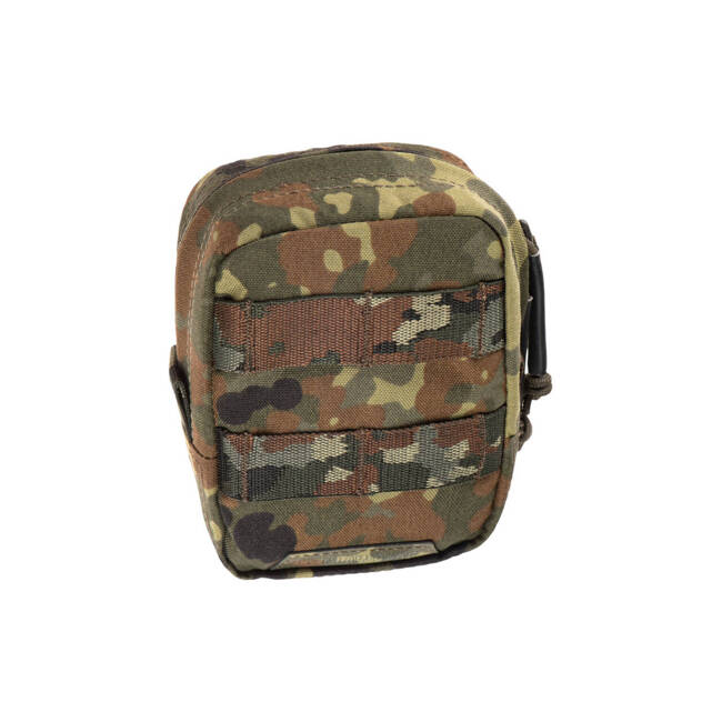 POUCH VERTICAL UTILITY CORE - MOLLE - SMALL - FLECKTARN  - CLAWGEAR