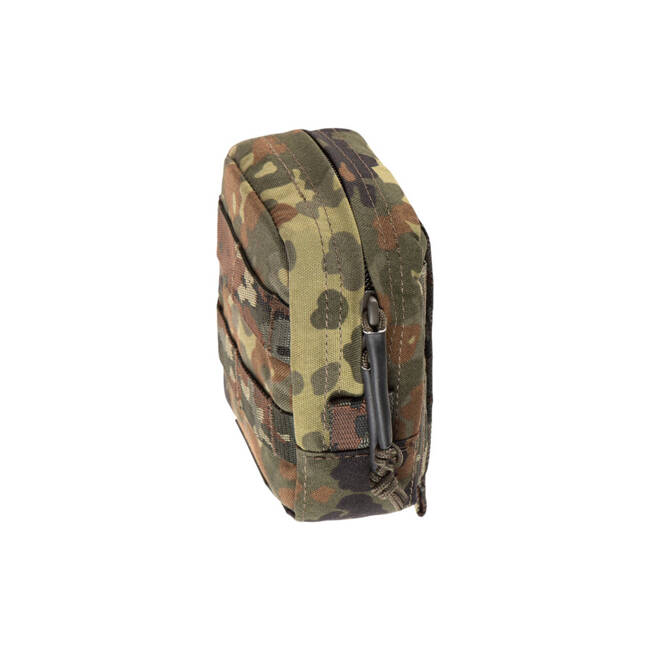 POUCH VERTICAL UTILITY CORE - MOLLE - SMALL - FLECKTARN  - CLAWGEAR