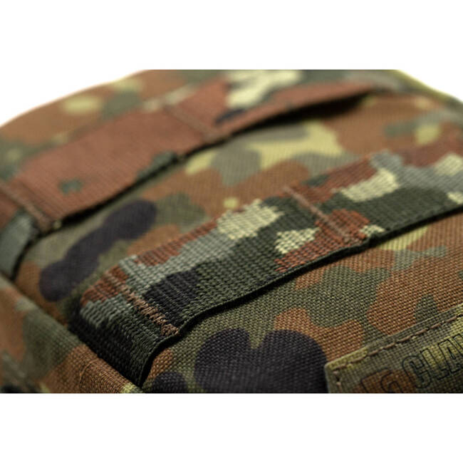 POUCH VERTICAL UTILITY CORE - MOLLE - SMALL - FLECKTARN  - CLAWGEAR