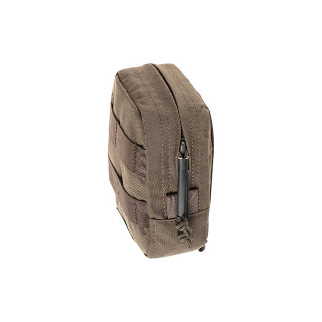 POUCH VERTICAL UTILITY CORE - MOLLE - SMALL - RAL7013 - CLAWGEAR