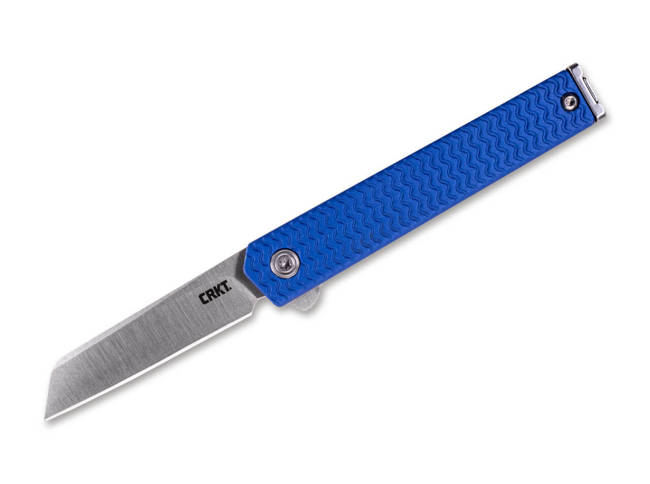 Pocket Knife CEO Microflipper Sheepfoot - CRKT® 