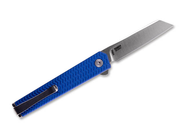 Pocket Knife CEO Microflipper Sheepfoot - CRKT® 