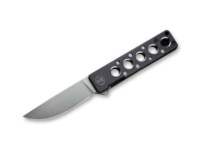 Pocket Knife - Miscreant 3.0 - WE Knife® - Titan Black