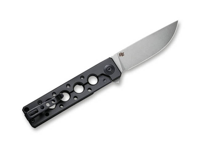 Pocket Knife - Miscreant 3.0 - WE Knife® - Titan Black