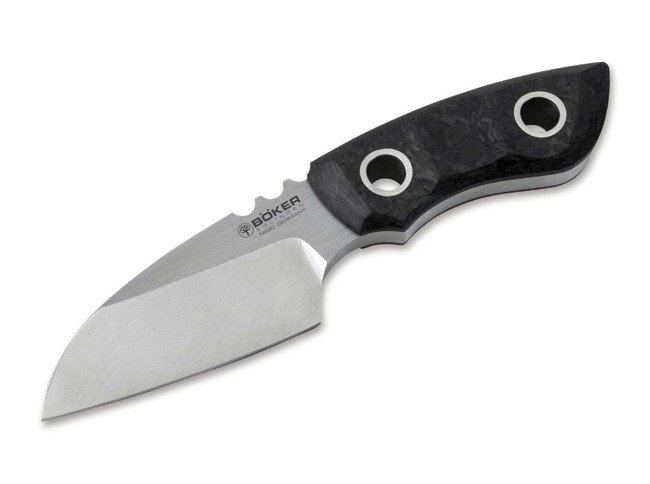 PryMate Carbon N690 Knife -Böker Manufaktur Solingen