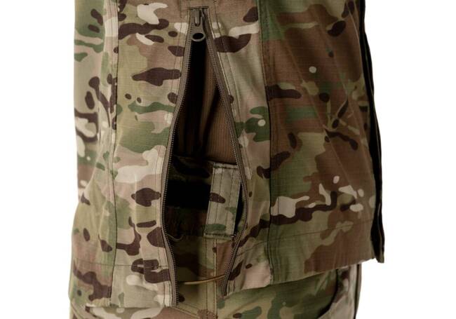 RAIDER FIELD SHIRT MK V - CLAWGEAR - MULTICAM