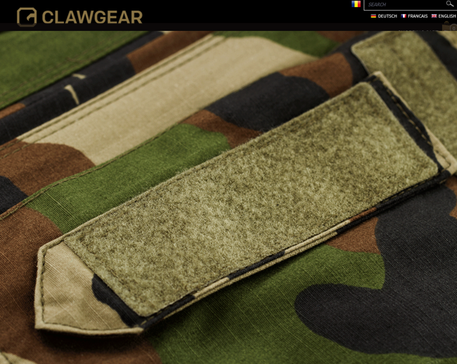 RAIDER MK.IV FIELD SHIRT - CLAWGEAR® - CCE Camo