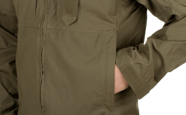 RAIDER MK.IV FIELD SHIRT - CLAWGEAR® - RAL7013