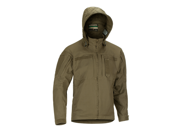 RAIDER MK.IV FIELD SHIRT - CLAWGEAR® - RAL7013