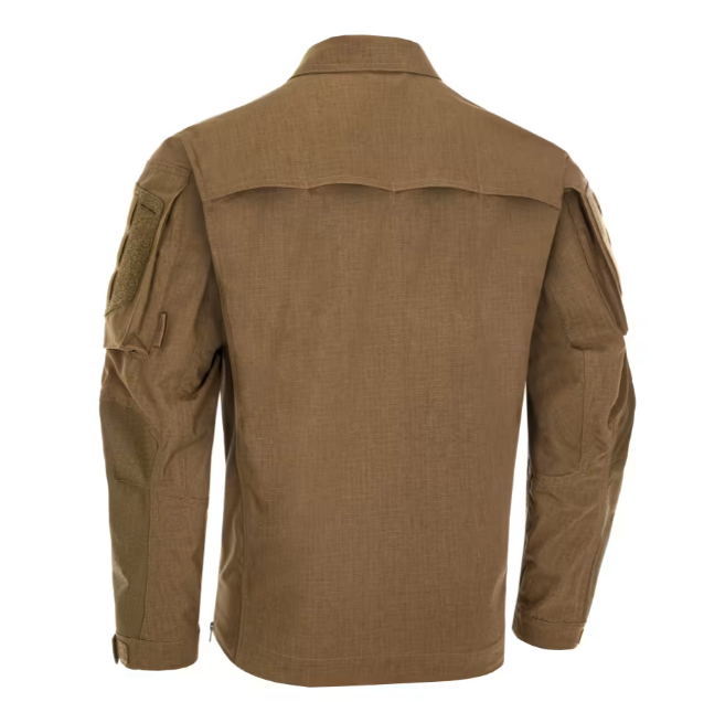 RAIDER MK V ATS FIELD SHIRT - CLAWGEAR - COYOTE