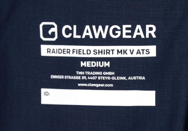 RAIDER MK V ATS FIELD SHIRT - CLAWGEAR - COYOTE