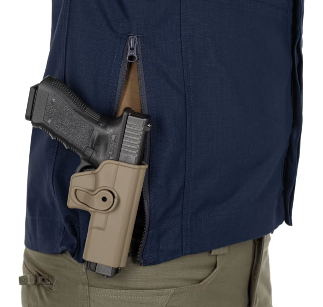 RAIDER MK V ATS FIELD SHIRT - CLAWGEAR - COYOTE