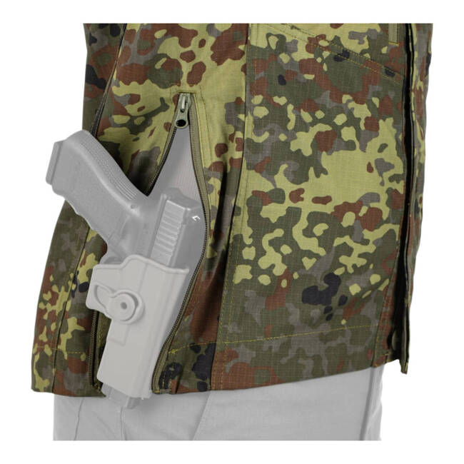 RAIDER MK V ATS FIELD SHIRT - CLAWGEAR - FLECKTARN