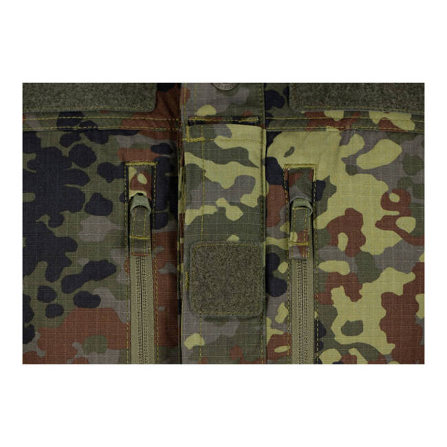 RAIDER MK V ATS FIELD SHIRT - CLAWGEAR - FLECKTARN