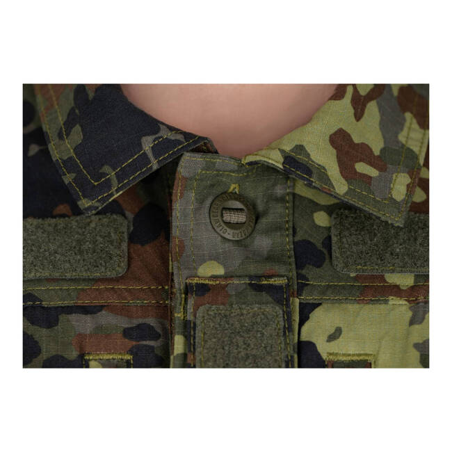 RAIDER MK V ATS FIELD SHIRT - CLAWGEAR - FLECKTARN