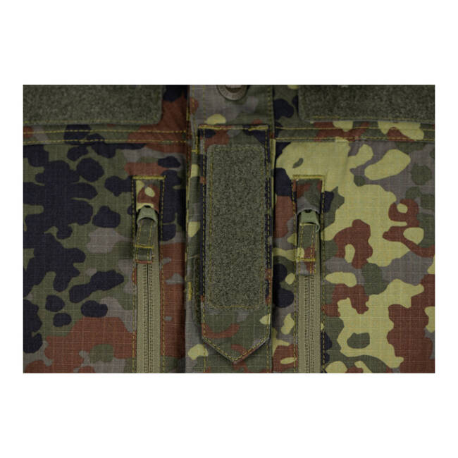 RAIDER MK V ATS FIELD SHIRT - CLAWGEAR - FLECKTARN