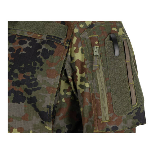 RAIDER MK V ATS FIELD SHIRT - CLAWGEAR - FLECKTARN