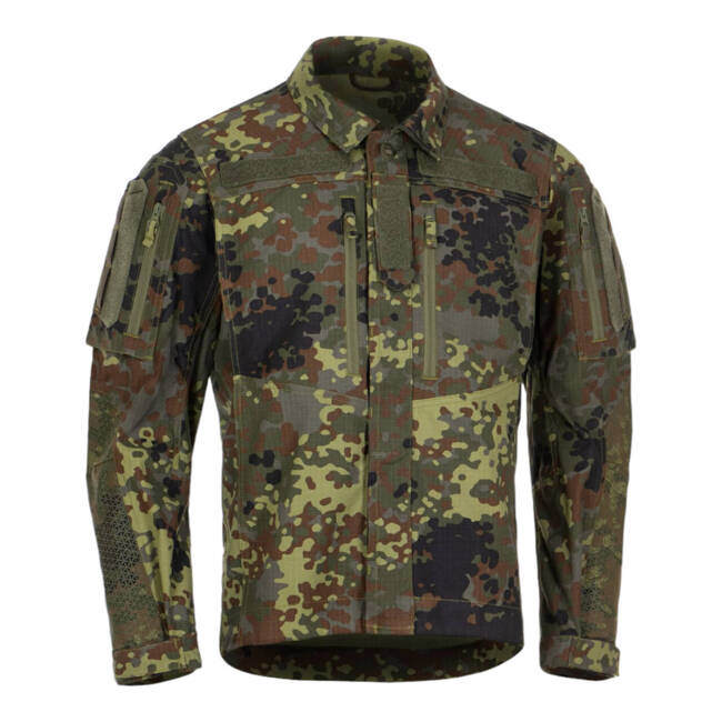 RAIDER MK V ATS FIELD SHIRT - CLAWGEAR - FLECKTARN