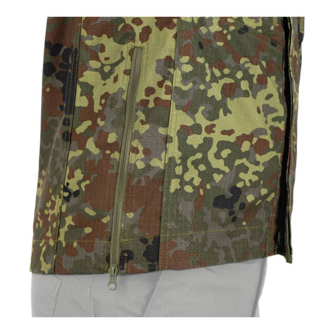 RAIDER MK V ATS FIELD SHIRT - CLAWGEAR - FLECKTARN